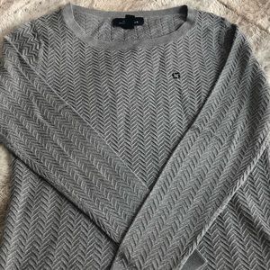 Lands End Chase sweater.